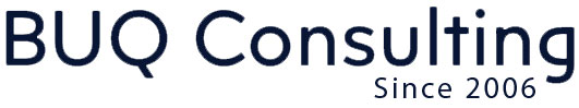 BUQ Consulting BUQ Consulting